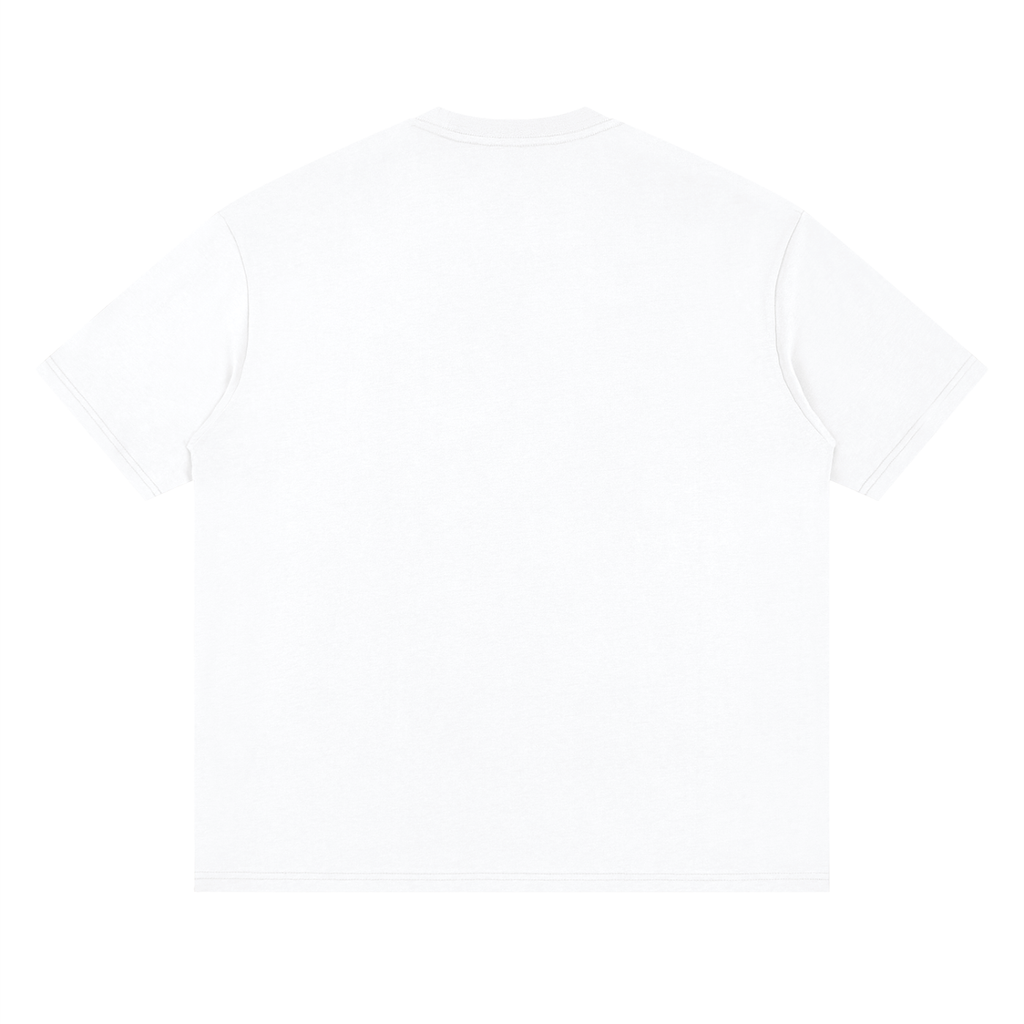 LYDONS TSHIRT WHITE