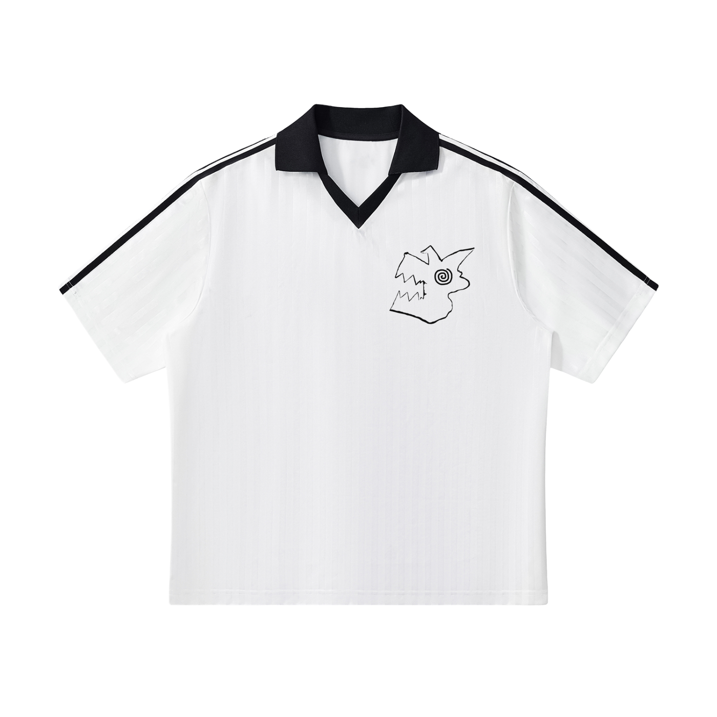 VERSAINTS SHIRT (WHITE)