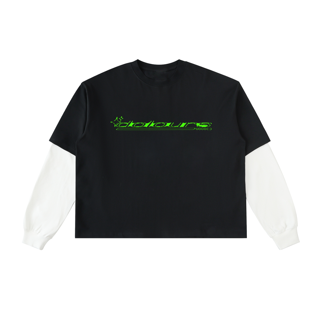 Dolours Layered T-Shirt