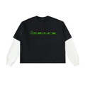 Dolours Layered T-Shirt
