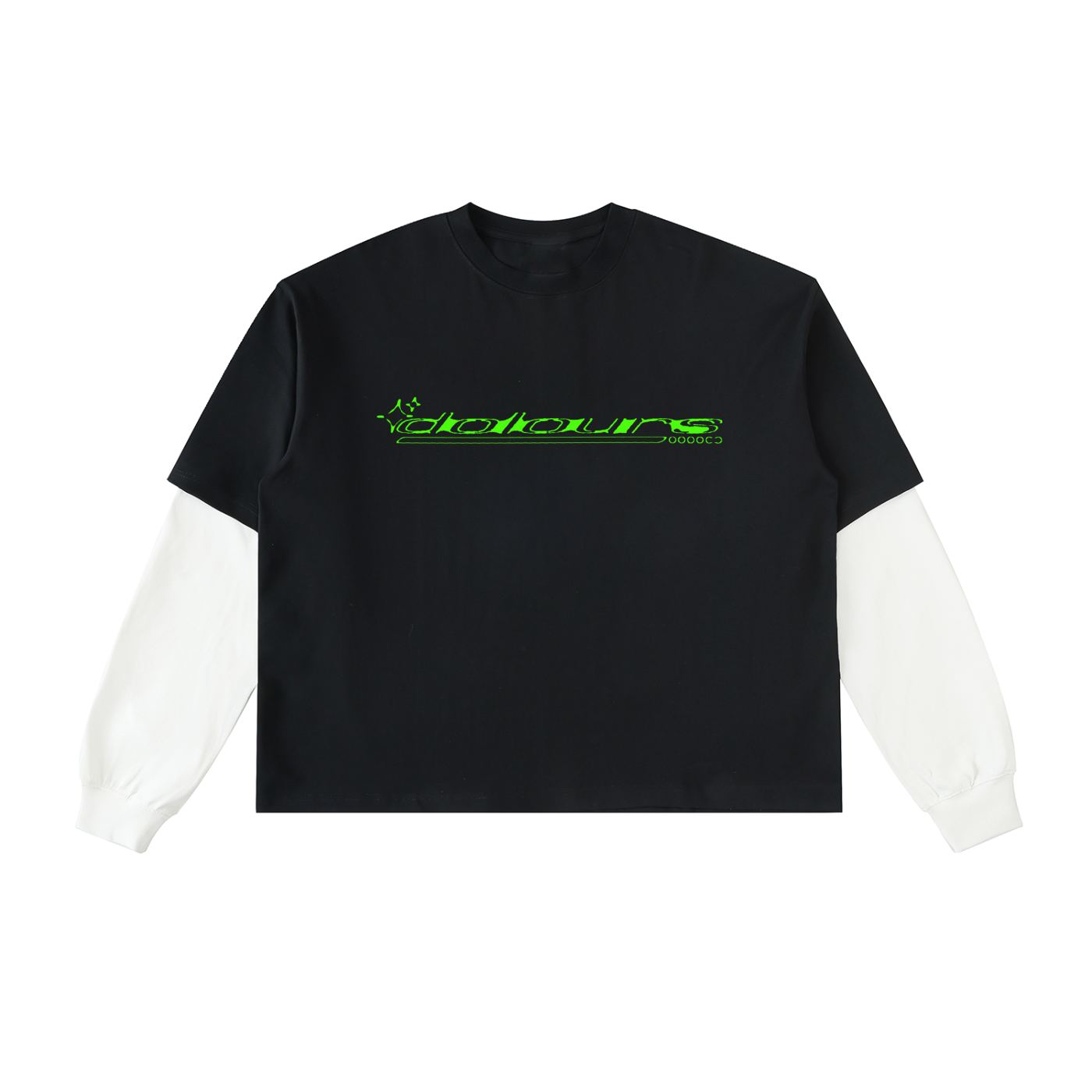 Dolours Layered T-Shirt