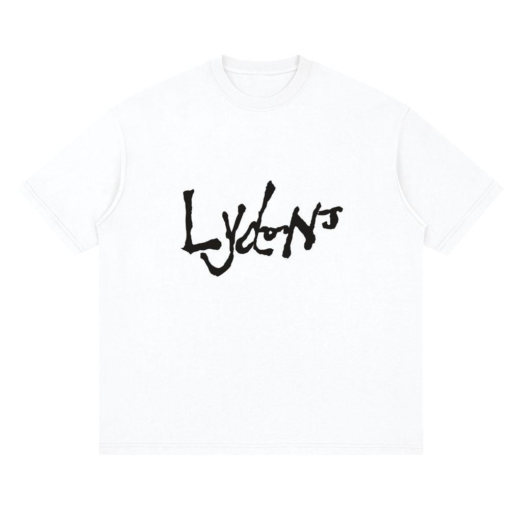 LYDONS TSHIRT WHITE