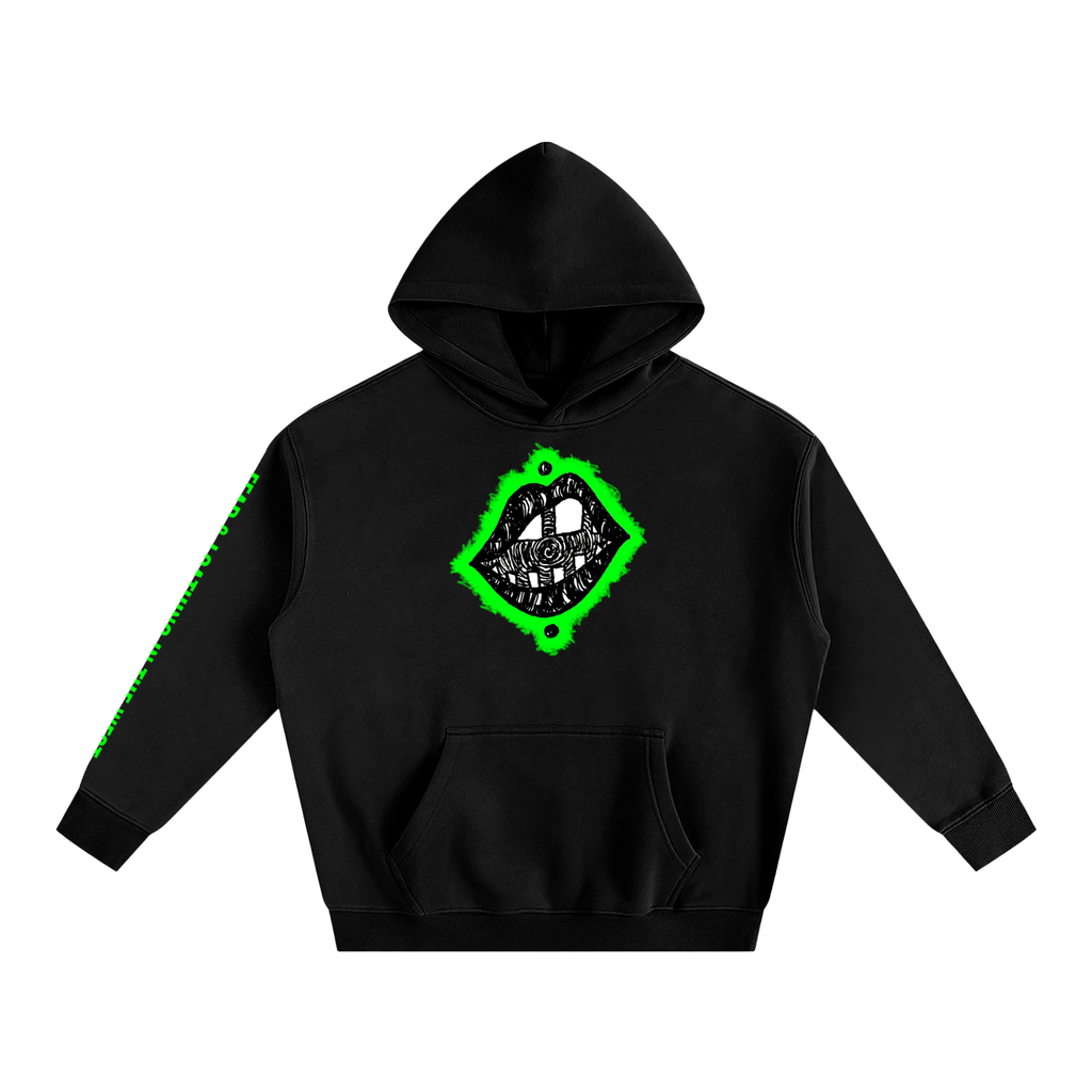FEAR & LOATHING FLEECE HOODIE