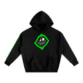 FEAR & LOATHING FLEECE HOODIE