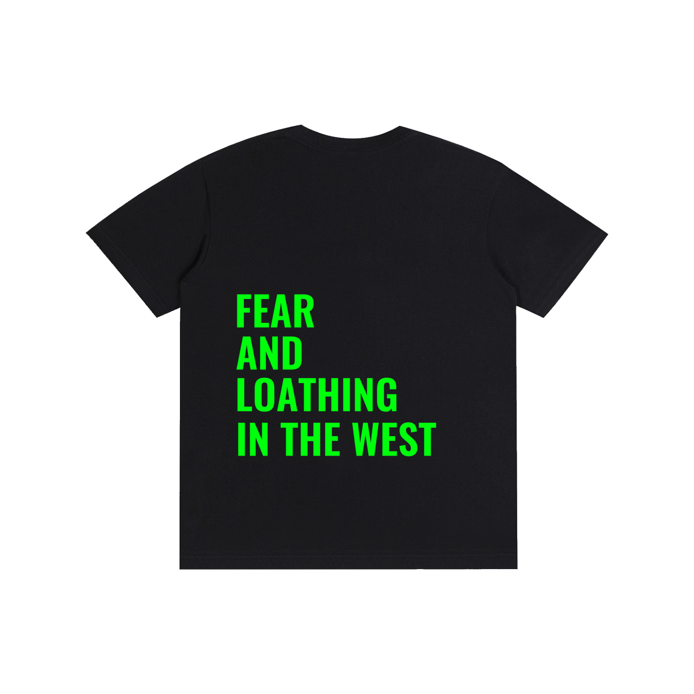 FEAR & LOATHING TSHIRT