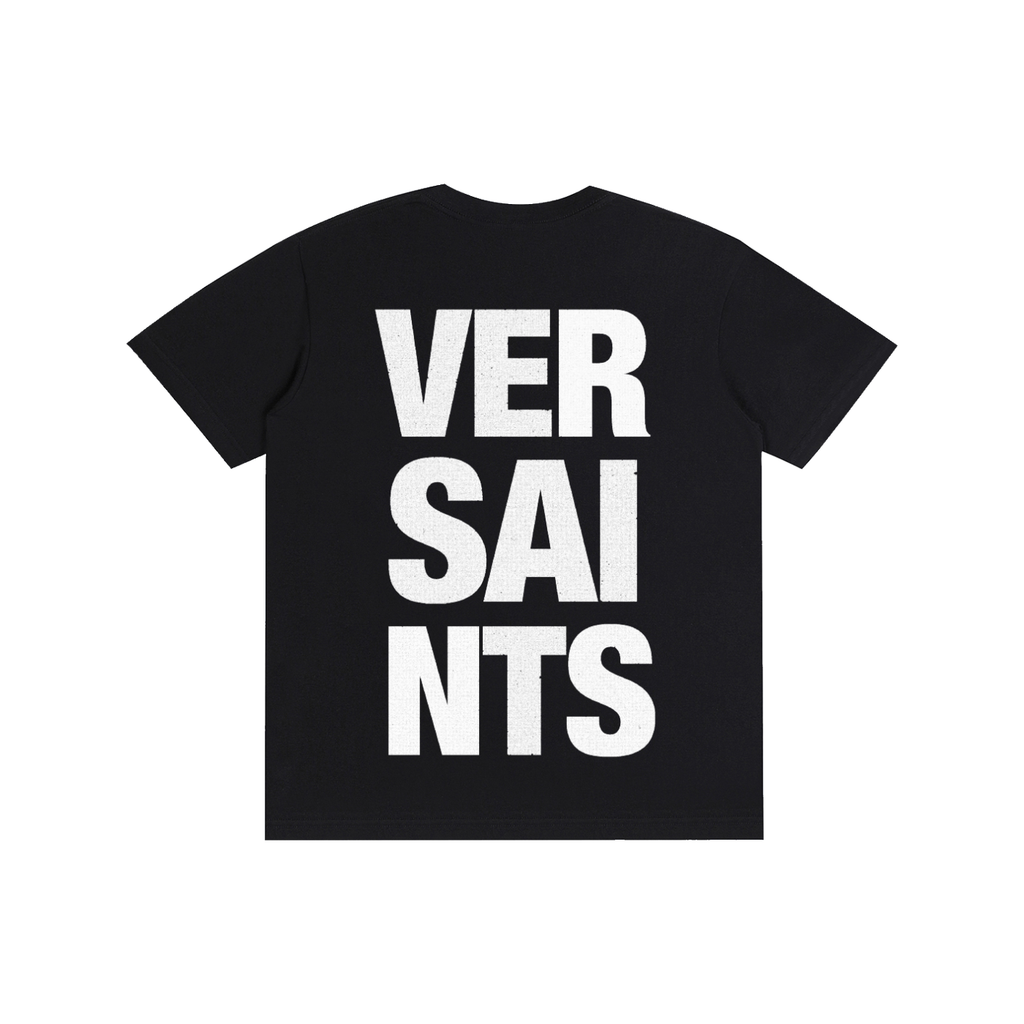 VERSAINTS TSHIRT (BLACK)