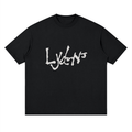 LYDONS TSHIRT BLACK