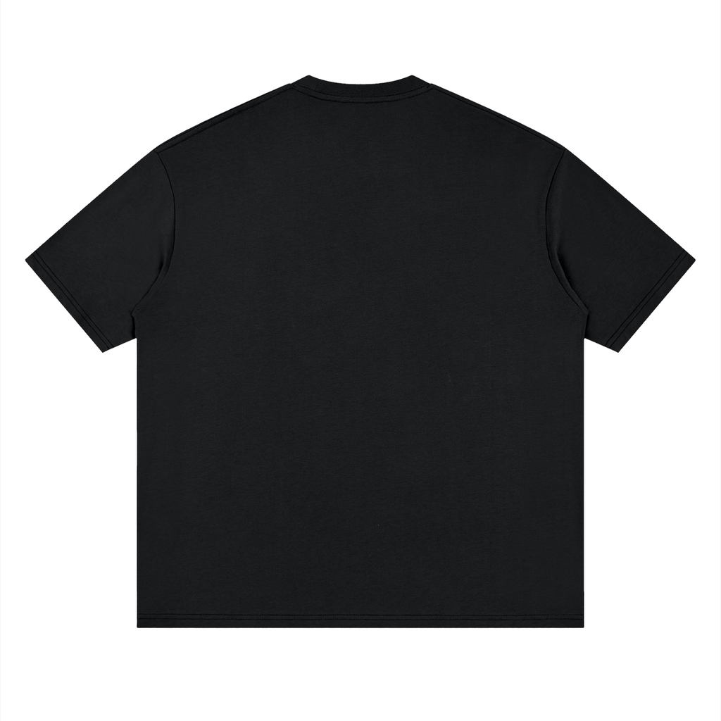 LYDONS TSHIRT BLACK