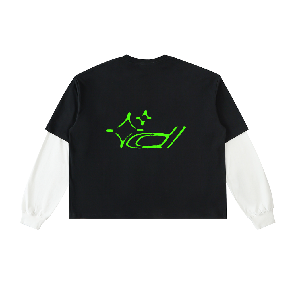 Dolours Layered T-Shirt