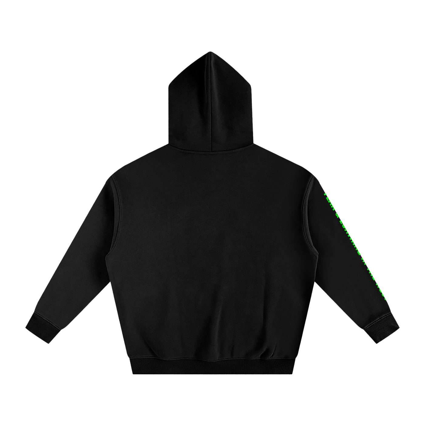 FEAR & LOATHING FLEECE HOODIE
