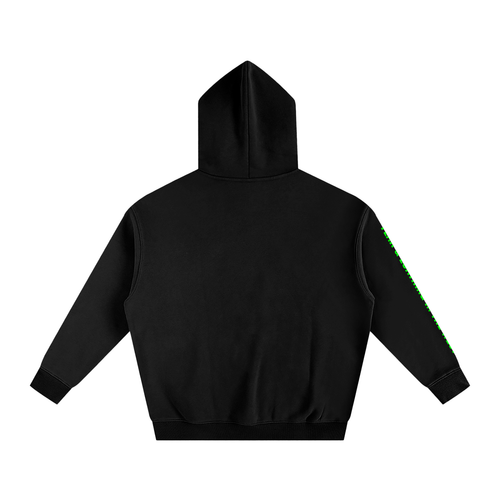 FEAR & LOATHING FLEECE HOODIE