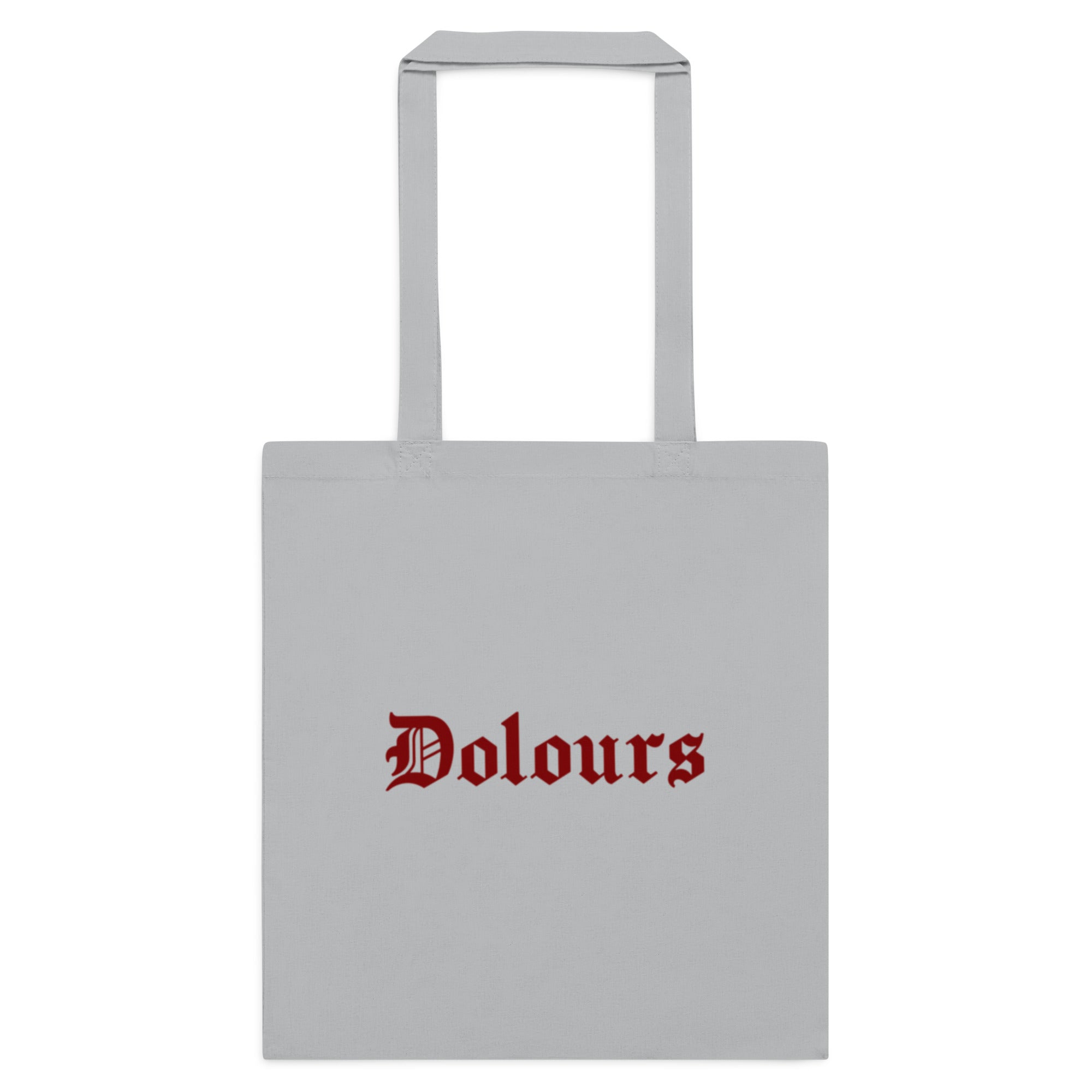 DOLOURS TOTE BAG