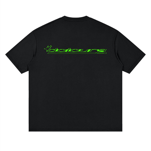 Dolours Black T-Shirt
