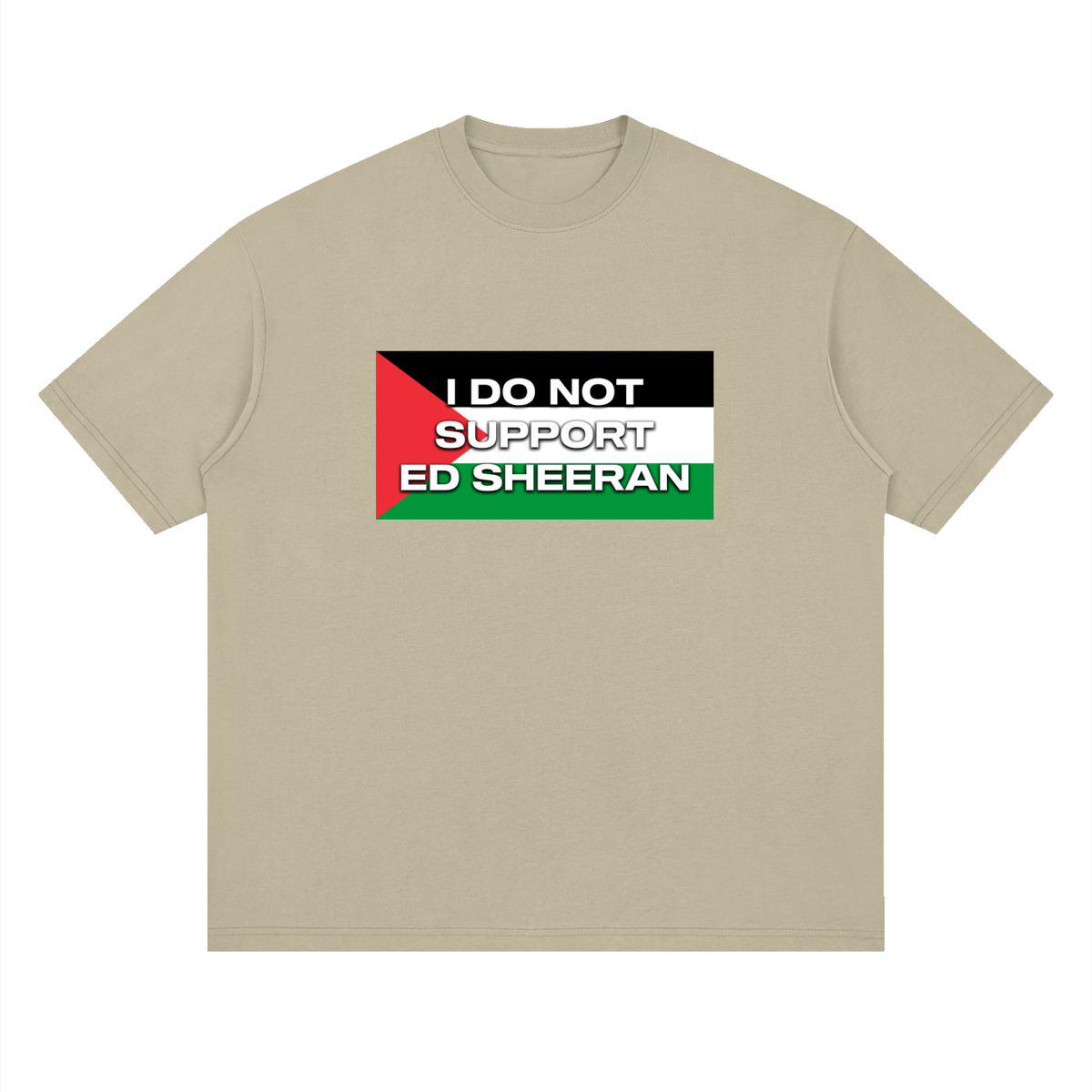 ED SHEERAN T-SHIRT