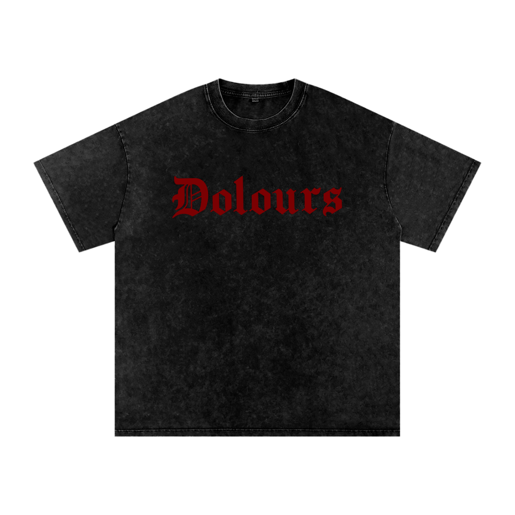 Dolours Gothic T-Shirt