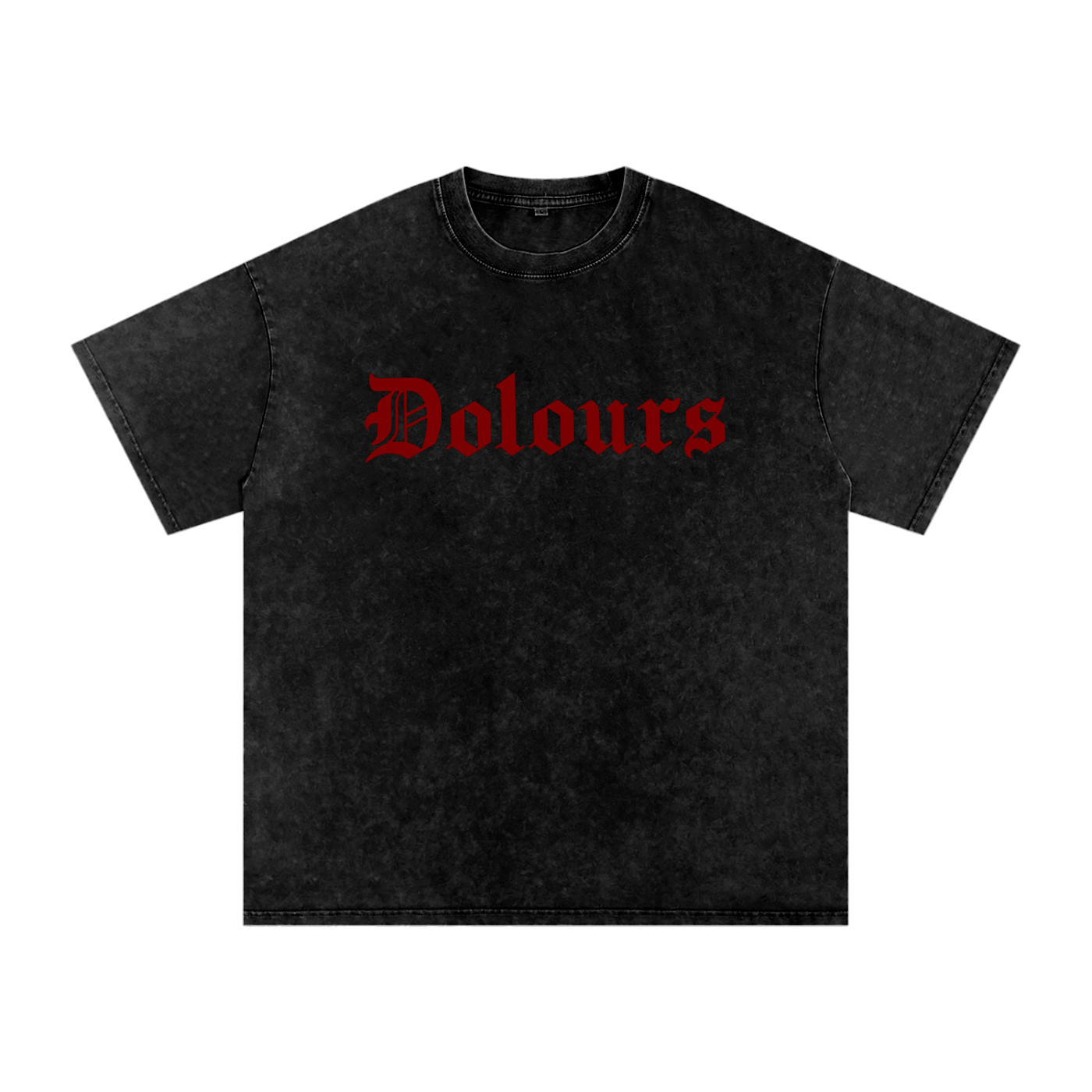 Dolours Gothic T-Shirt